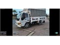 ***2000 MODEL AÇIK AHŞAP KASALI ISUZU WIDE LX KAMYONET***