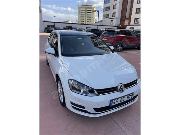 2013 vw golf 7 1.2 tsi comfortline