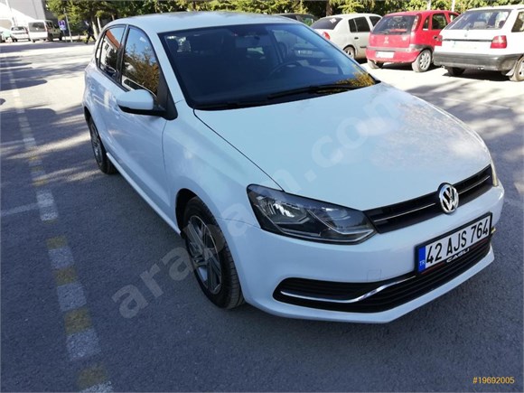 volkswagen polo 1.2 tsi for sale