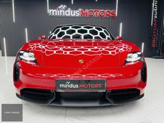 LUNAGARAGE TAYCAN TURBO S 760 HP KARBON SPORT DESİGN SERAMİK