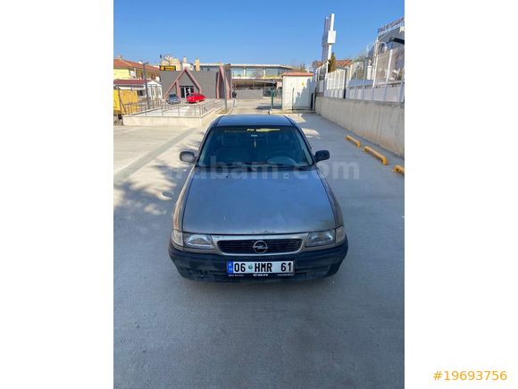 Otomatik Orijinal KM Masrafsız Temiz Opel Astra