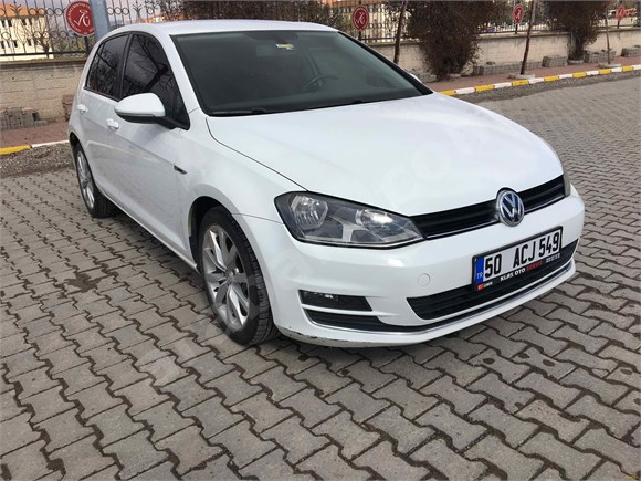 vw golf 2.0 tdi bluemotion 2013