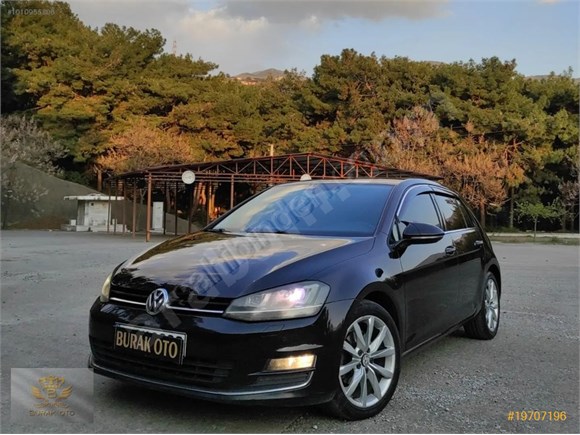 vw golf 2.0 tdi bluemotion 2013