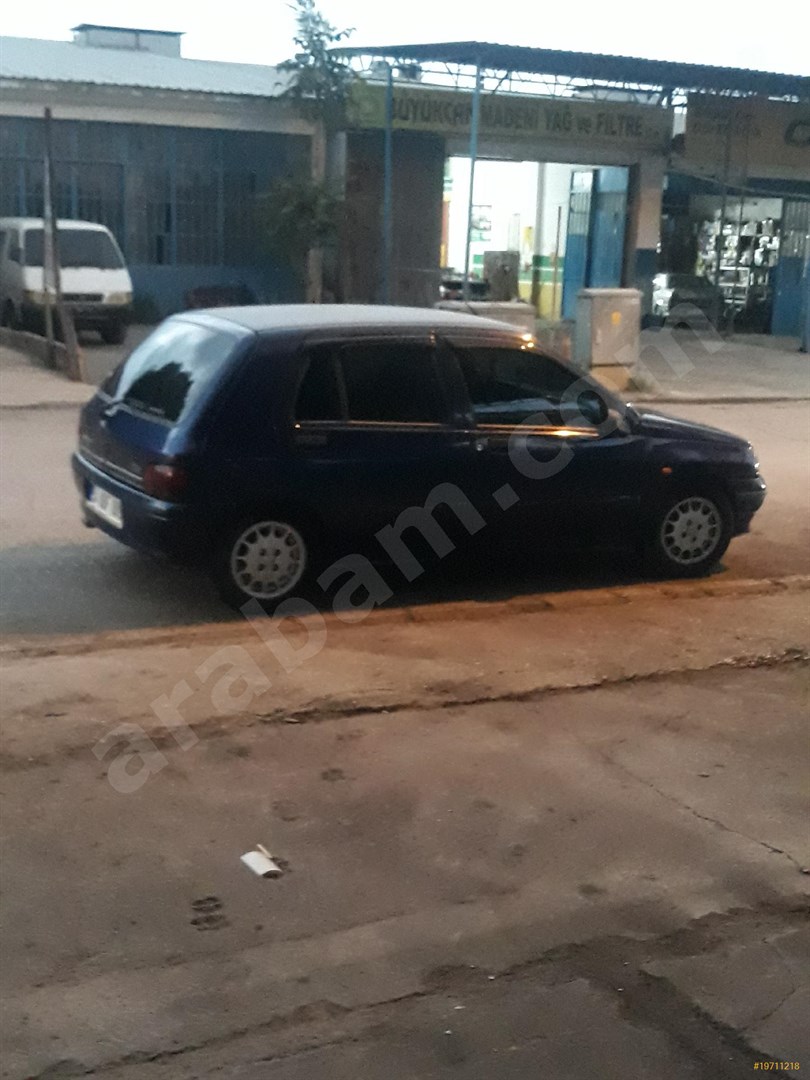Sahibinden Renault Clio 1.4 RT 1996 Model Yalova 298.000 km
