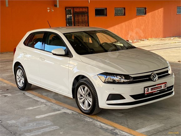 volkswagen polo 1.6 2020