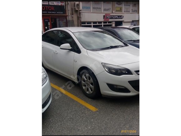 Servis bakımlı %18 fatura kesilecektir.opel astra