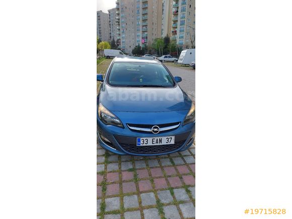 Sahibinden Opel Astra 1.6 Edition Plus 2016 Model