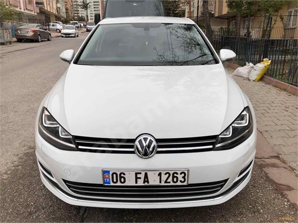 2013 golf 1.6 tdi bluemotion