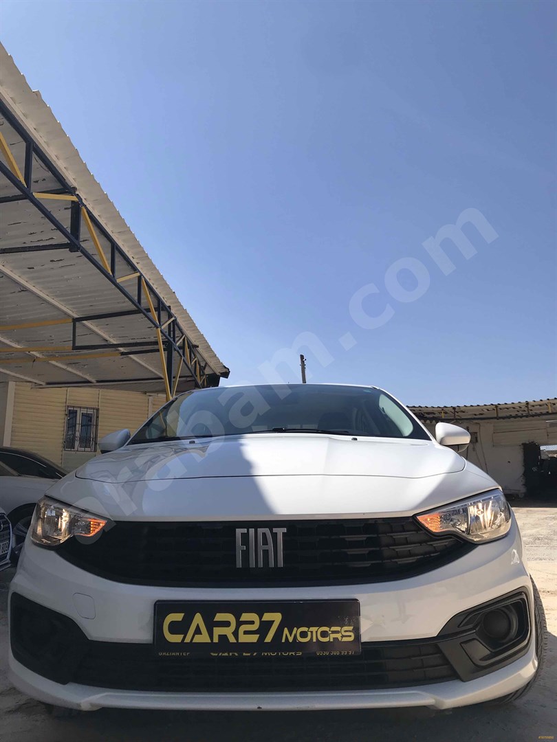 Galeriden Fiat Egea 1.6 Multijet Easy 2021 Model Gaziantep 20.000 km