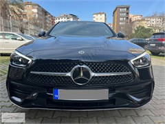 ANATOLİA RENT A CARDAN KİRALIK MERCEDES C200 4MATİC HİBRİT