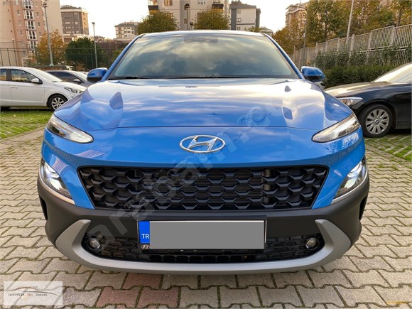 ANATOLİA RENT A CARDAN KİRALIK HYUNDAİ KONA