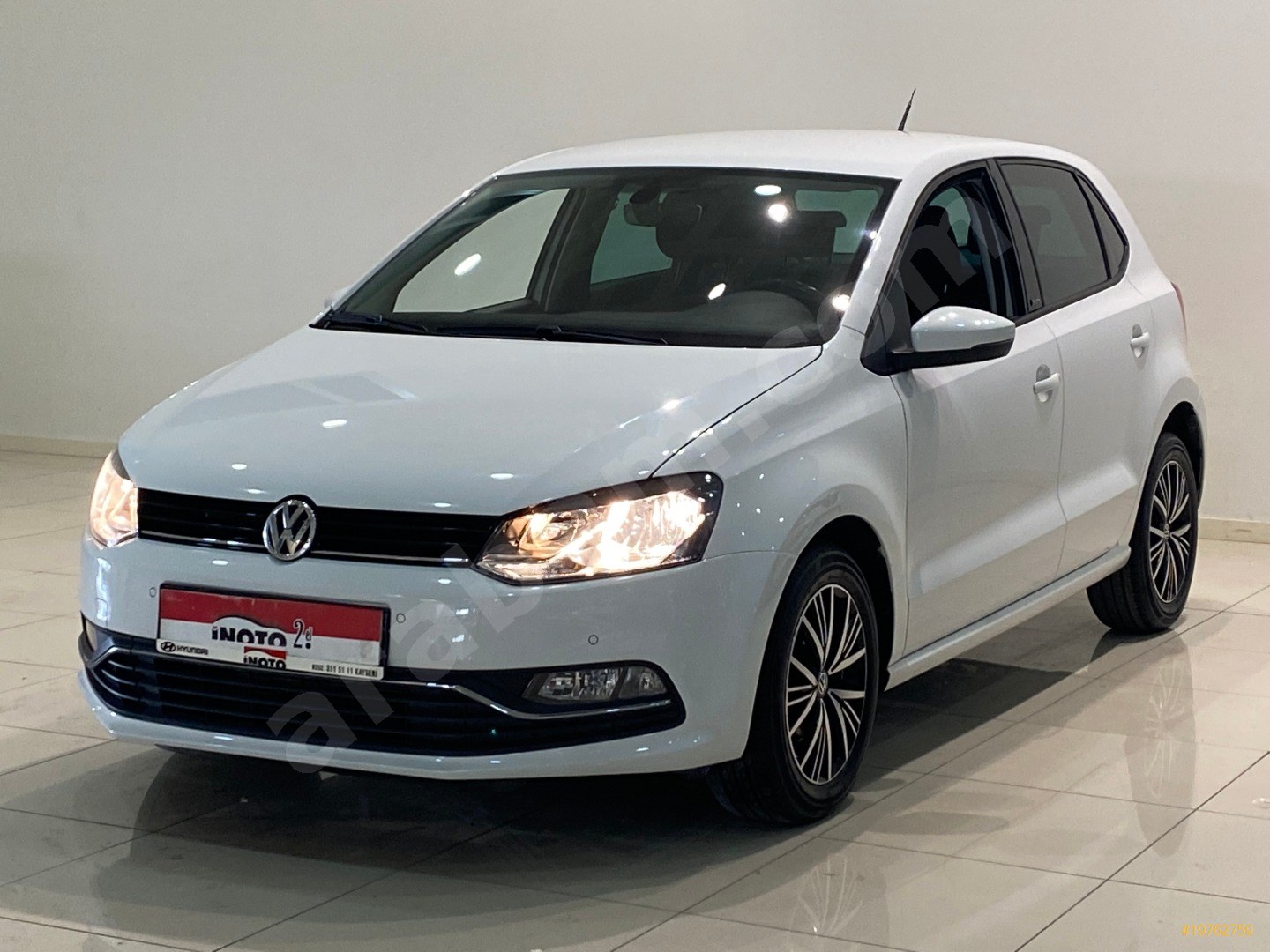 volkswagen polo 1976