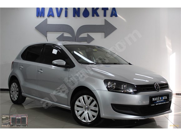 volkswagen polo 1976