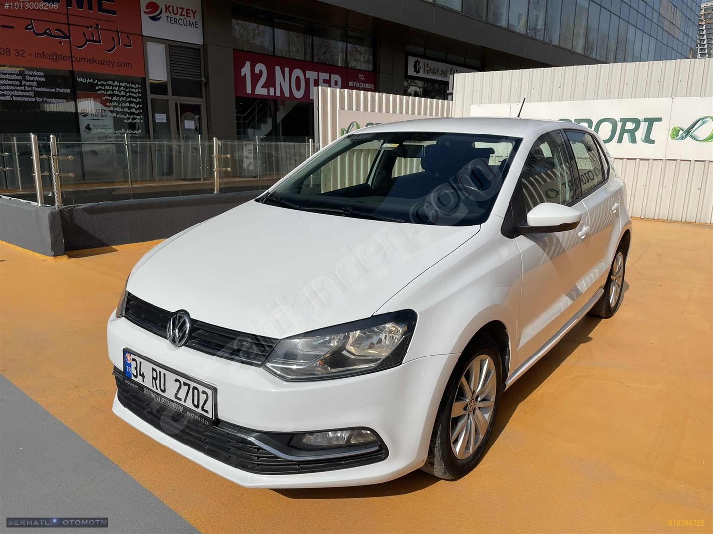 volkswagen polo 1976