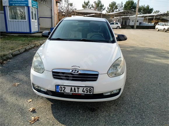 Sahibinden Hyundai Accent Era 1.4 Mode 2012 Model