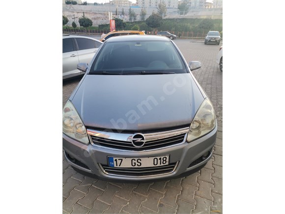 Opel Astra 1.6 Enjoy 2007, Otomatik vites, Yokuş Kalkış, Hız Sabitleme, Park sensörü, lastik sıfır