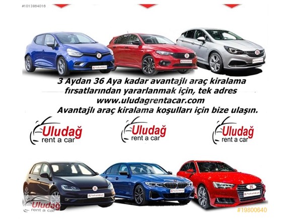 uludağ filo.dan kacirilmiycak kampanya