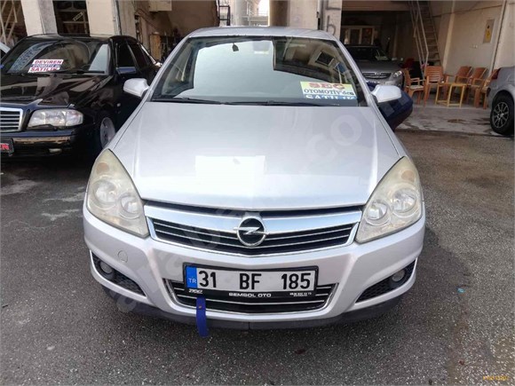 Galeriden Opel Astra 1.3 CDTI Enjoy Elegance 2009 Model Hatay