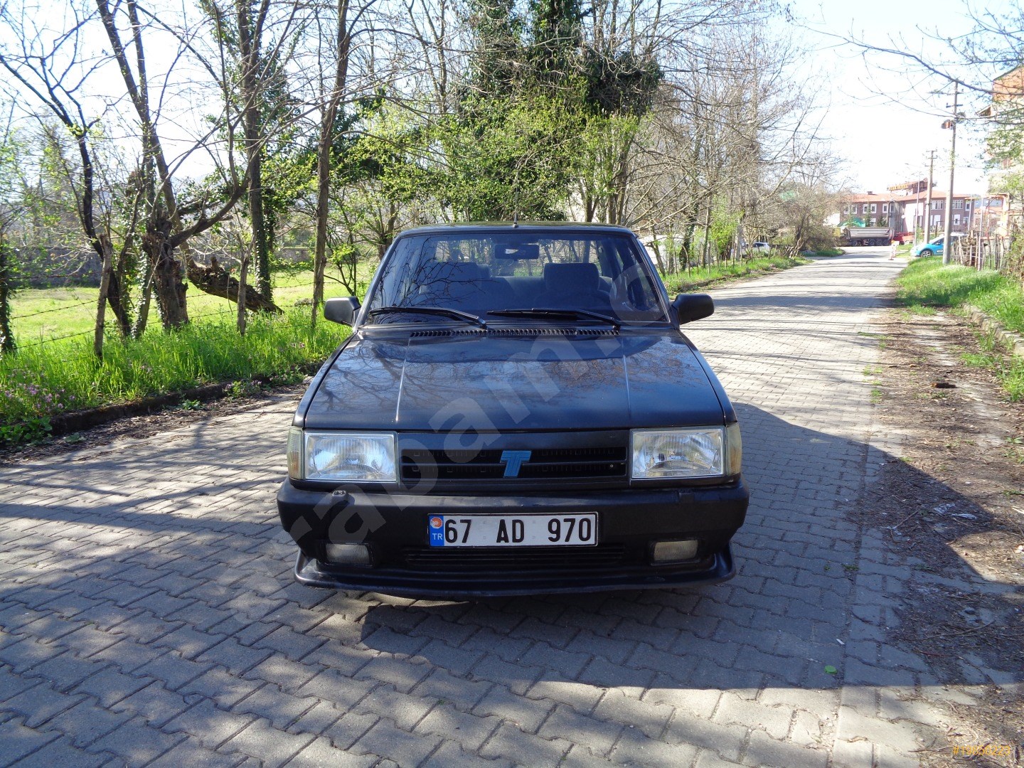 Galeriden Tofaş Doğan SLX 1993 Model Zonguldak 149.000 Km Füme ...