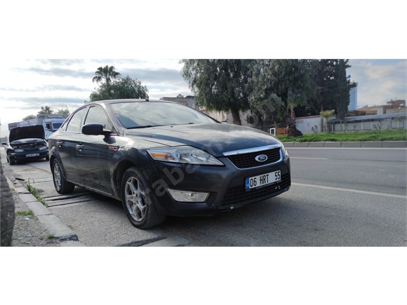 acil ihtiyaçtan tr en uygunu Ford Mondeo 1.6 Trend x 2010 Model