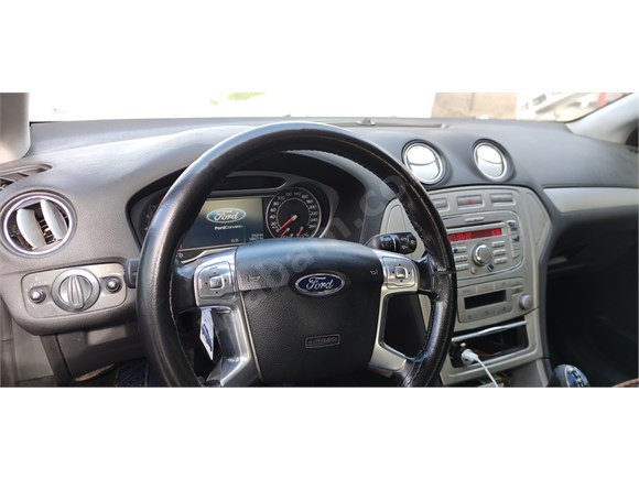 acil ihtiyaçtan tr en uygunu Ford Mondeo 1.6 Trend x 2010 Model