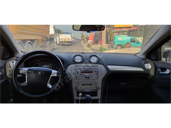 acil ihtiyaçtan tr en uygunu Ford Mondeo 1.6 Trend x 2010 Model