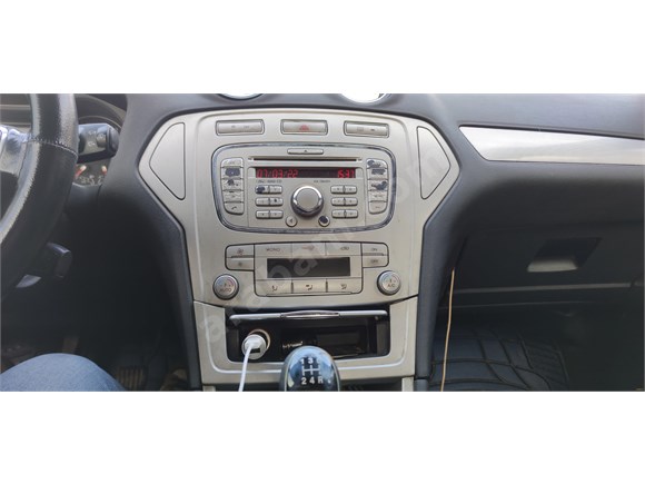acil ihtiyaçtan tr en uygunu Ford Mondeo 1.6 Trend x 2010 Model