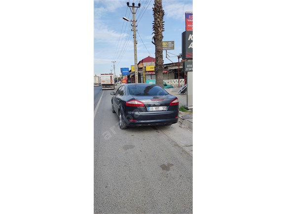 acil ihtiyaçtan tr en uygunu Ford Mondeo 1.6 Trend x 2010 Model