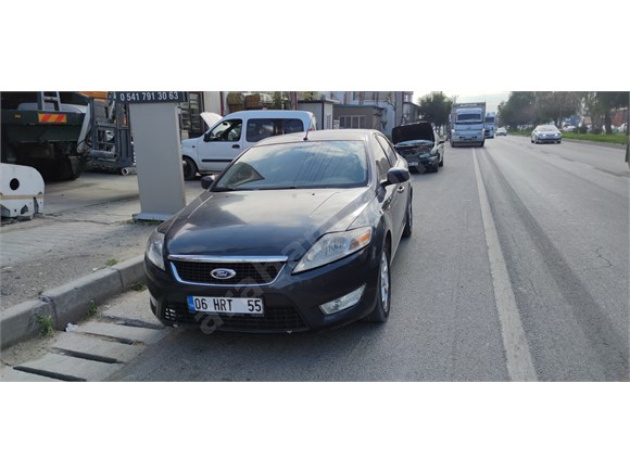 acil ihtiyaçtan tr en uygunu Ford Mondeo 1.6 Trend x 2010 Model