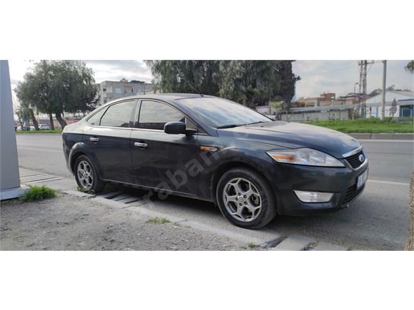acil ihtiyaçtan tr en uygunu Ford Mondeo 1.6 Trend x 2010 Model
