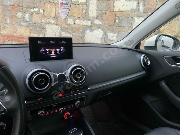 Sahibinden Audi A3 Sportback 1.6 TDI Ambiente 2013 Model 