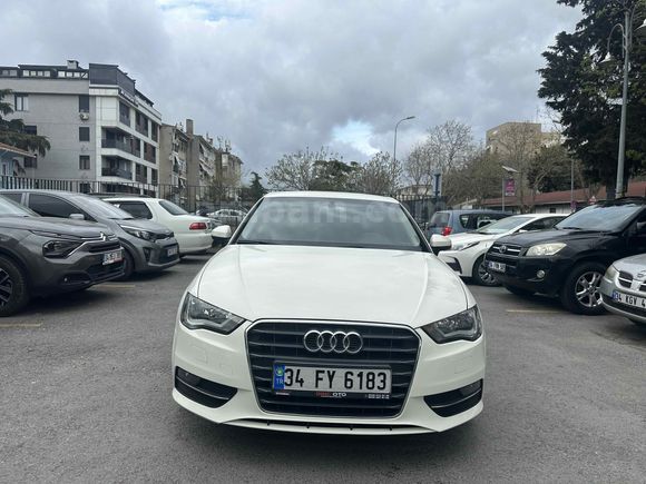 Sahibinden Audi A3 Sportback 1.6 TDI Ambiente 2013 Model 