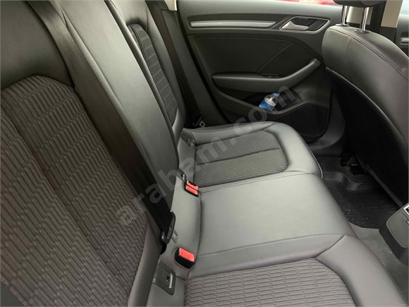 Sahibinden Audi A3 Sportback 1.6 TDI Ambiente 2013 Model 