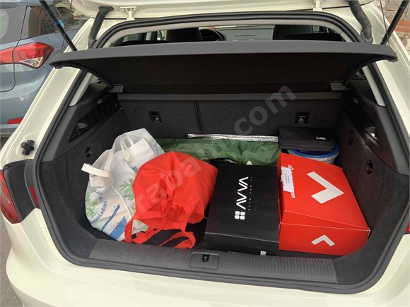 Sahibinden Audi A3 Sportback 1.6 TDI Ambiente 2013 Model 