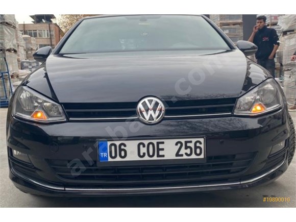 2013 vw golf 7 1.2 tsi comfortline