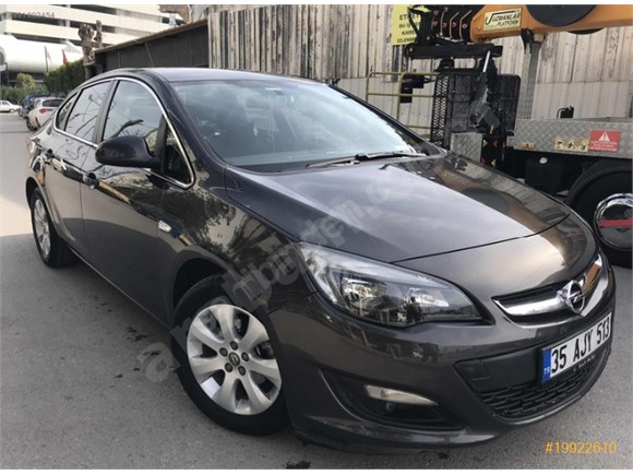 Sahibinden Opel Astra 1.6 Edition Plus 2016 Model