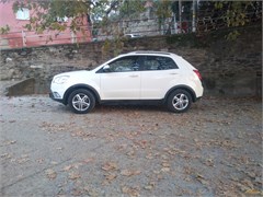 Sahibinden hatasız Ssangyong Korando jip