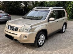 X-TRAİL 2.0DCİ-LİMİTED PAKET-4X4-EKSİKSİZ-BAKIMLI-CAM TAVAN-SUNROOF-DERİ ISITMALI KOLTUK