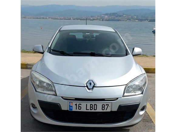 Sahibinden Renault Megane 1.5 dCi Expression 2011 Model (son 5 gün)