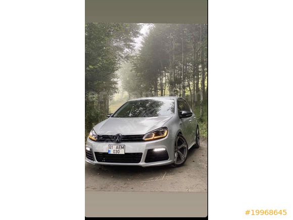 Golf6 temiz