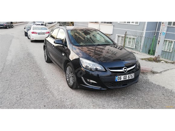 Sahibinden Opel Astra 1.4 T Enjoy Active 2013 Model