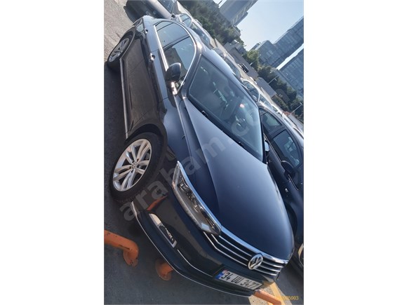 Sahibinden Volkswagen Passat 1.6 TDi BlueMotion Highline 2016 Model İstanbul