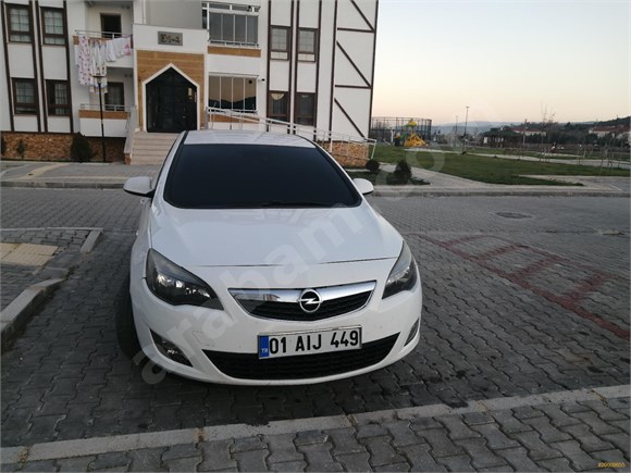 Sahibinden Opel Astra 1.3 CDTI ecoFLEX Sport 2011 Model
