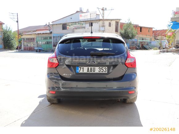 Degişensiz Ford Focus 1.6 Ti-VCT Titanium 2011 Model