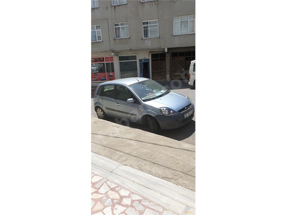 Sahibinden Ford Fiesta 1.4 TDCi Comfort 2006 Model