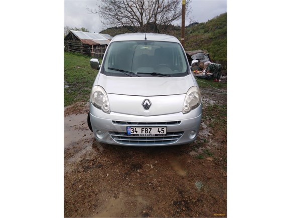 Sahibinden Renault Kangoo Multix 1.5 dCi Authentique 2012 Model
