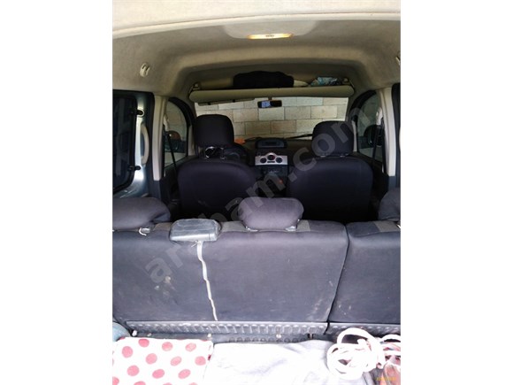 Sahibinden Renault Kangoo Multix 1.5 dCi Authentique 2012 Model