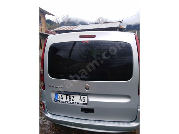 Sahibinden Renault Kangoo Multix 1.5 dCi Authentique 2012 Model