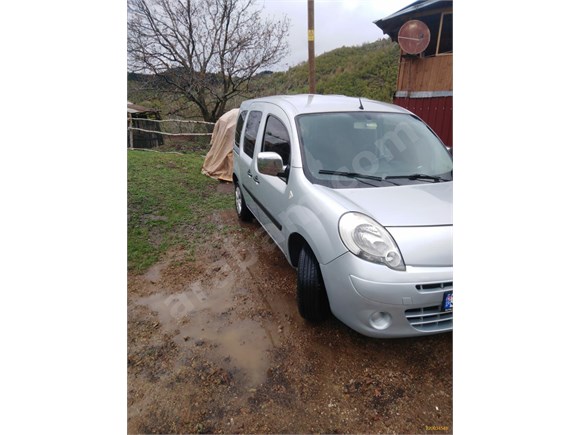 Sahibinden Renault Kangoo Multix 1.5 dCi Authentique 2012 Model