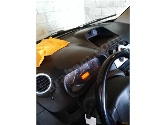 Sahibinden Renault Kangoo Multix 1.5 dCi Authentique 2012 Model